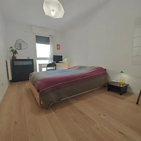 Apartamento Design Moderne Proche Paris Métro Ascenseur *
