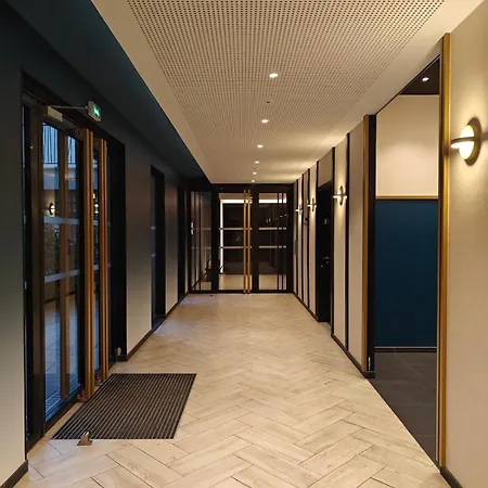 Design Moderne Proche Paris Metro Ascenseur Apartment *