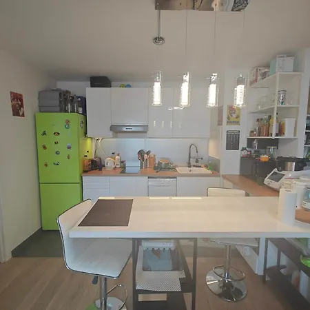 Apartamento Design Moderne Proche Paris Métro Ascenseur Clichy