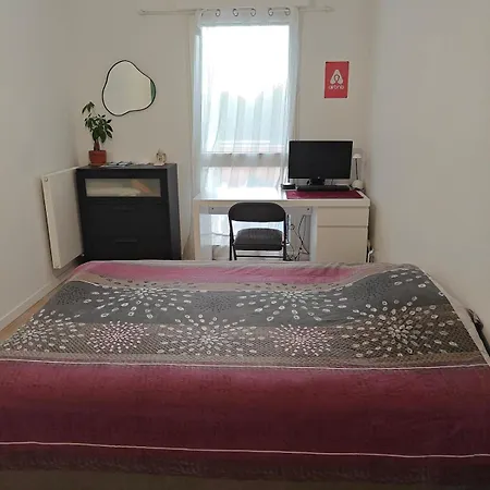 Apartamento Design Moderne Proche Paris Métro Ascenseur